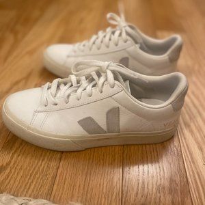 VEJA Campo Sneakers, Size 7.5